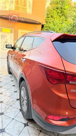 هيونداي سانتافي